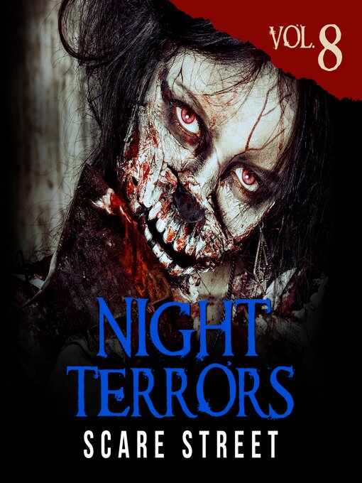 Title details for Night Terrors Volume 8 by Nika Župan - Available